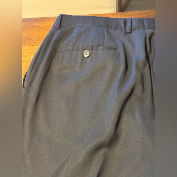 Hugo Boss Black Trousers Size 12 Trousers - Picture 8 of 9